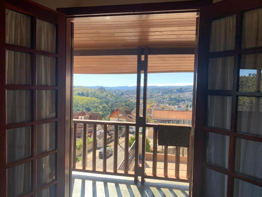 Casa Inteira Com Lareira Campos do Jordão